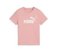 PUMA Jungen ESS No. 1 Logo Tee PS T-Shirts, Pink Fruit, 122