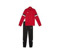 PUMA Jungen Teamrise Tracksuit Jr Trainingsanzug (1er Pack)