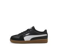 Puma Junior Boys Club LT Trainers, Black, Size 5.5 Older Black