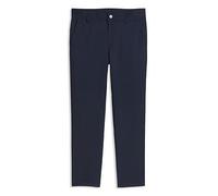Puma Junior Boys Golf Pant, Navy, Size 7-8 Years Navy