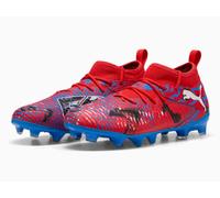 PUMA JUNIOR FOOTBALL BOOTS BOYS GIRLS FUTURE 8 MATCH FG/AG PLAYMAKER KIDS SHOES