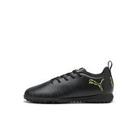 Puma Junior Future 8 Play Astro Turf Football Boots, Black, Size 11 Younger Black