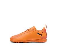 Puma Junior Future 8 Play Astro Turf Football Boots, Orange, Size 11 Younger Orange
