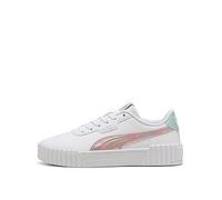 Puma Junior Girls Carina 30 Space Belle, Pink, Size 5.5 Older Pink