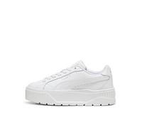 Puma Karmen Ii Trainers White EU 38 Boys