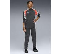 Puma Junior Individual Liga QZ Top, Shadow Grey, Size 11-12 Years Hadow Grey