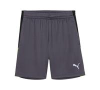Puma Junior IndividualLIGA Training Short Size: 9-10 years, Colour: Grey