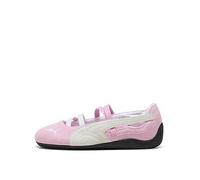 Puma Junior Speedcat Ballet SD Shoes, Pink, Size 3 Older Pink