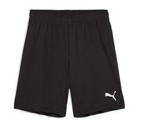 PUMA Unisex Teamgoal Jr Knitted Shorts, Puma Black-puma White, 152 EU