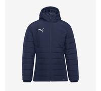 Puma Junior teamADDITIONS 25 Padded Hooded Jacket
