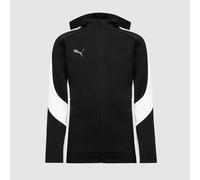 Puma Junior teamEVOSTRIPE 25 Slim Hooded Jacket