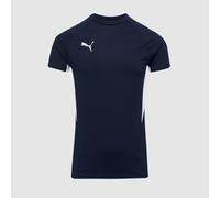 Puma Junior teamEVOSTRIPE 25 Slim SS Tee