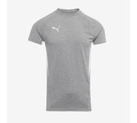 Puma Junior teamEVOSTRIPE 25 Slim SS Tee