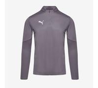 Puma Junior teamFINAL 24 1 4 Zip Training Top