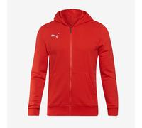 Puma Junior teamGOAL 23 Casuals Hooded Jacket