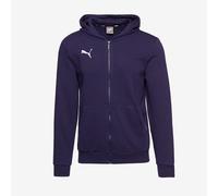 Puma Junior teamGOAL 23 Casuals Hooded Jacket