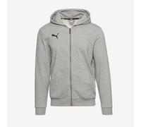 Puma Junior teamGOAL 23 Casuals Hooded Jacket