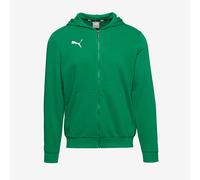 Puma Junior teamGOAL 23 Casuals Hooded Jacket