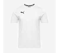 Puma Junior teamGOAL 23 Casuals SS Tee White