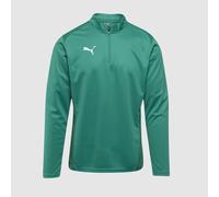 PUMA teamGOAL Training 1/4 Zip Top Jr