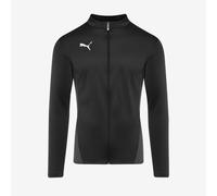 Puma Junior teamGOAL 24 Training Jacket Puma Black Flat Dark Grey