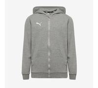 Puma Junior teamGOAL 25 Casuals Hooded Jacket