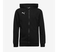 PUMA teamGOAL Casuals Hooded Jacket Jr