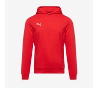 PUMA teamGOAL Casuals Hoody Jr