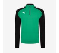 Puma Junior teamLIGA 1 4 Zip Training Top