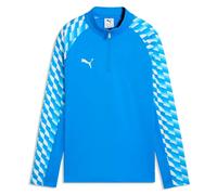 Puma Junior TeamLIGA 26 Training Jacket 1/4 Zip Drill Track Tracksuit Top