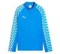 Puma Junior TeamLIGA 26 Training Jacket 1/4 Zip Drill Track Tracksuit Top