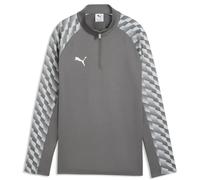 Puma Junior TeamLIGA 26 Training Jacket 1/4 Zip Drill Track Tracksuit Top
