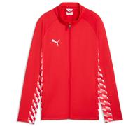 Puma Junior TeamLIGA 26 Training Jacket Full Zip Drill Track Tracksuit Top