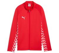 Puma Junior TeamLIGA 26 Training Jacket Full Zip Drill Track Tracksuit Top