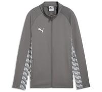 Children's training jacket Puma Liga 2026/27 Gris 14 ans