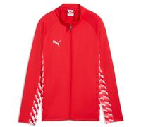 Puma Junior TeamLIGA 26 Training Jacket Full Zip Drill Track Tracksuit Top