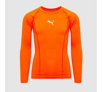 Puma Junior teamLIGA LS Baselayer Tee