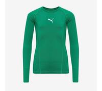 Puma Junior teamLIGA LS Baselayer Tee