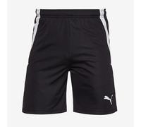 PUMA Teamliga Training Sh, Shorts, Unisex Baby, Puma Black, 128