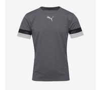 Puma Boys teamRISE Training Jersey Smoked Pearl/Puma Black/Puma White 5/6Y
