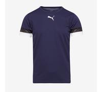 Puma Boys teamRISE Training Jersey Peacoat/Puma Black/Puma White 11/12Y