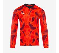 Puma Junior teamTARGET 25 LS GK Shirt