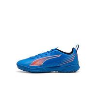 Puma Junior Ultra 6 Play Astro Turf Football Boots, Blue, Size 10 Younger Blue