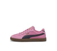 Puma Junior Unisex Club Ii Era, Pink, Size 4 Older Pink