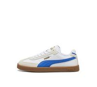 Puma Junior Unisex Club II Era, White, Size 5.5 Older White