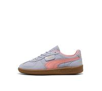 Puma Junior Unisex Palermo -blue/pink, Cool Weather-Pink Fruit, Size 4 Older Cool Weather-Pink Fruit