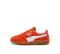 Puma Junior Unisex Palermo, Redmazing-Puma White, Size 3 Older Redmazing-Puma White