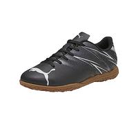 Puma - Juniors Attacanto It Shoes, Color Puma Black/Silver Mist, Size: 11 UK