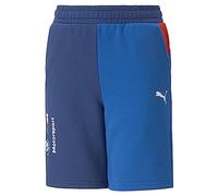 PUMA - Juniors BMW MMS Kids Ess Shorts, Color Pro Blue/M Color, Size: Medium