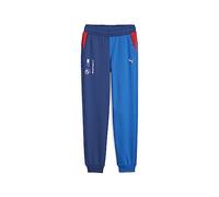 PUMA - Juniors BMW MMS Kids Ess Sweat Pants, Ft, Color Pro Blue/M Color, Size: 5